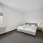Lägenhet Comfortable In Oerlikon 20 Minutes Away From Airport