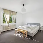 Lägenhet Comfortable In Oerlikon 20 Minutes Away From Airport Zürich