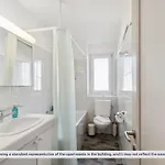 Comfortable In Oerlikon 20 Minutes Away From Airport Lägenhet
