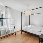 Comfortable In Oerlikon 20 Minutes Away From Airport * Zürich