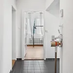 Comfortable In Oerlikon 20 Minutes Away From Airport Lägenhet *