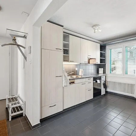 Comfortable In Oerlikon 20 Minutes Away From Airport * Zurich