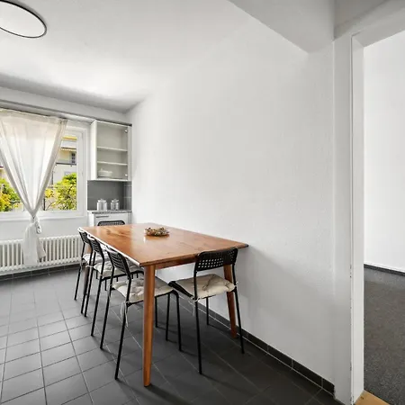 Comfortable In Oerlikon 20 Minutes Away From Airport * Zurich