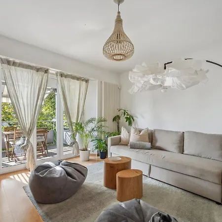 Comfortable In Oerlikon 20 Minutes Away From Airport *