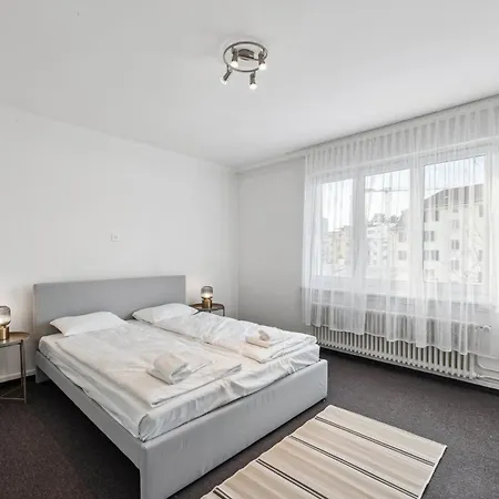 Comfortable In Oerlikon 20 Minutes Away From Airport