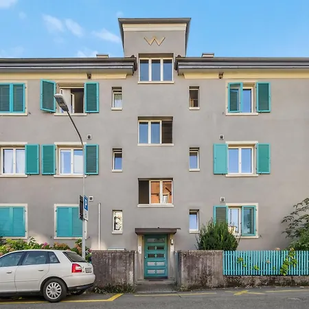 Appartamento Comfortable In Oerlikon 20 Minutes Away From Airport