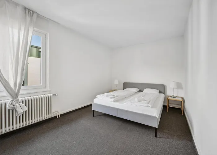 Apartmán Comfortable In Oerlikon 20 Minutes Away From Airport