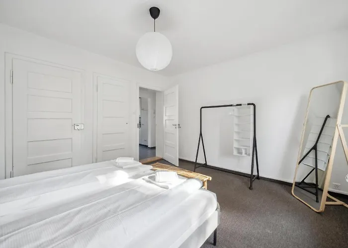 Apartmán Comfortable In Oerlikon 20 Minutes Away From Airport Curych