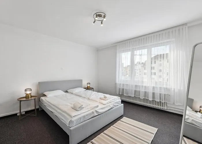 Comfortable In Oerlikon 20 Minutes Away From Airport