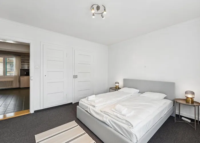 Comfortable In Oerlikon 20 Minutes Away From Airport *
