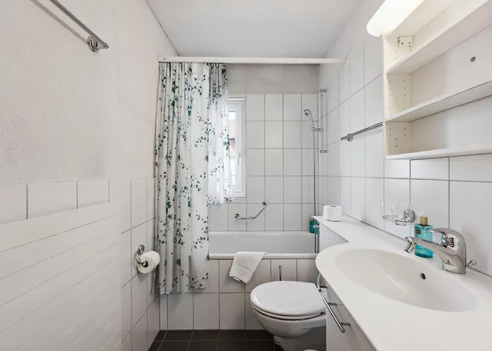 Apartmán Comfortable In Oerlikon 20 Minutes Away From Airport *