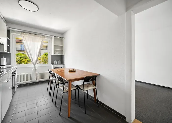 Comfortable In Oerlikon 20 Minutes Away From Airport * Zürich