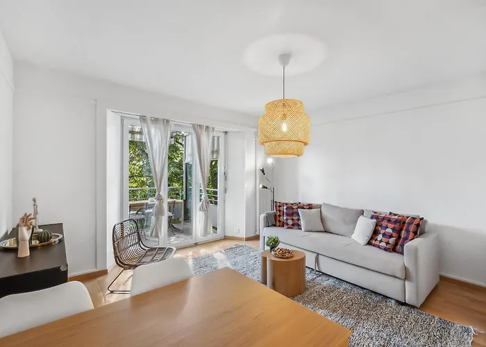 Apartmán Comfortable In Oerlikon 20 Minutes Away From Airport Curych