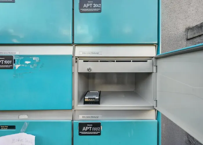 Comfortable In Oerlikon 20 Minutes Away From Airport Apartmán Curych