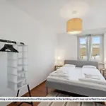 Apartment Comfortable In Oerlikon 20 Minutes Away From Airport *