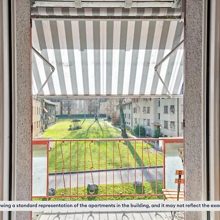 Comfortable In Oerlikon 20 Minutes Away From Airport * Zürich