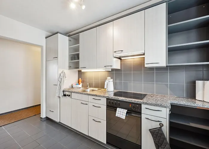 Apartamento Comfortable In Oerlikon 20 Minutes Away From Airport Zurique